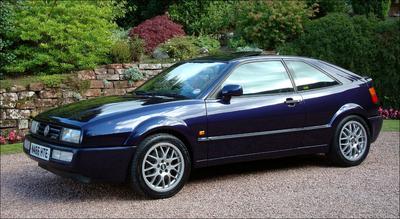 Volkswagen Corrado 1995