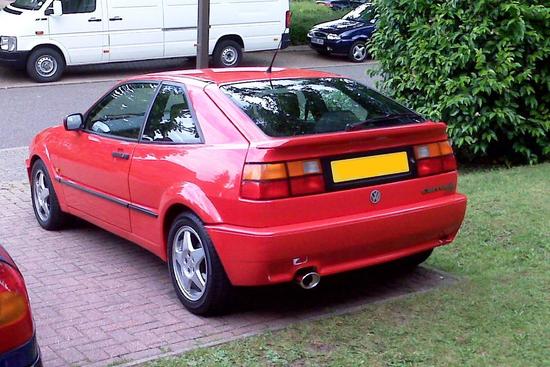 Volkswagen Corrado 1995