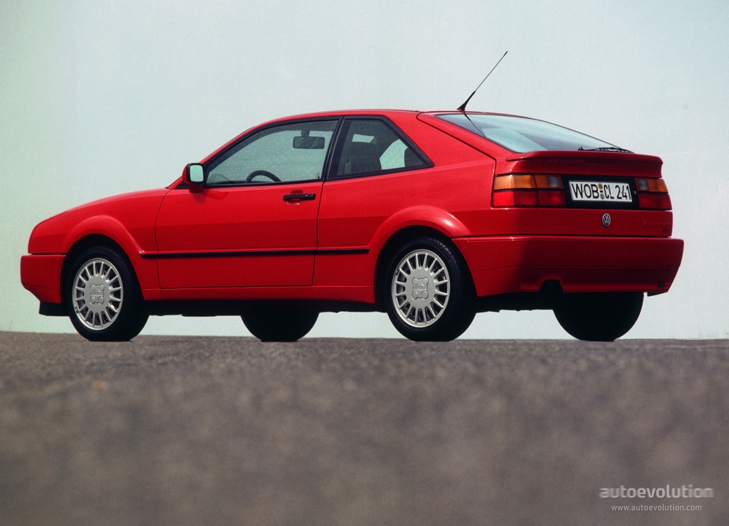 Volkswagen Corrado 1995