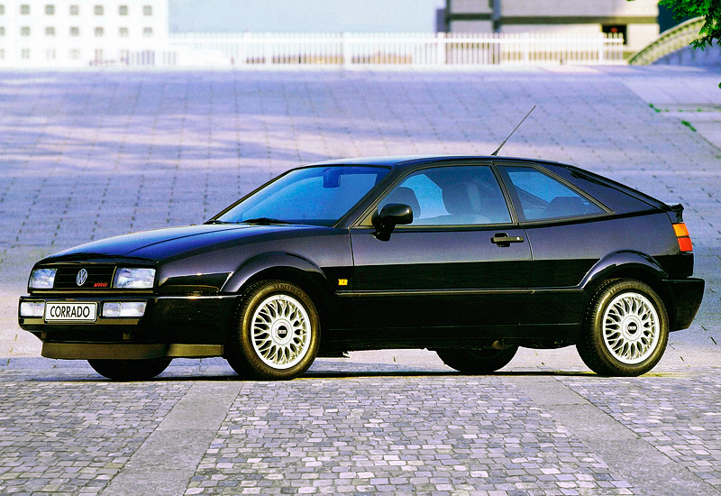 Volkswagen Corrado 2.9 Vr6