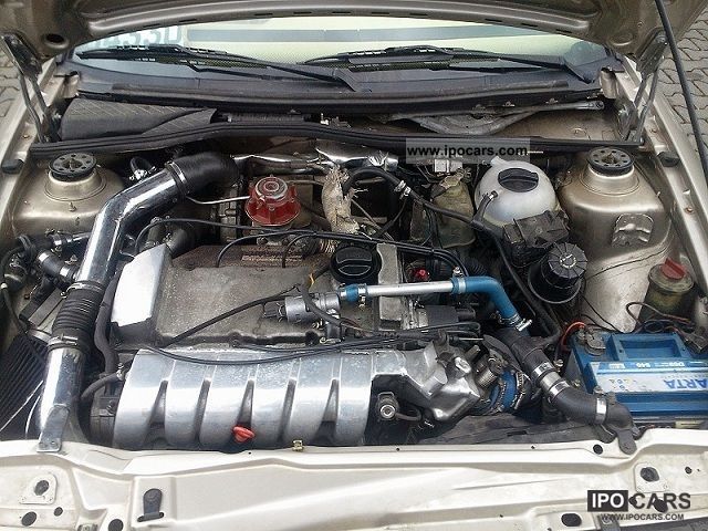 Volkswagen Corrado 2.9 Vr6