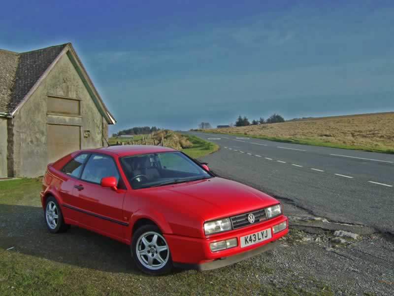 Volkswagen Corrado 2.9 Vr6