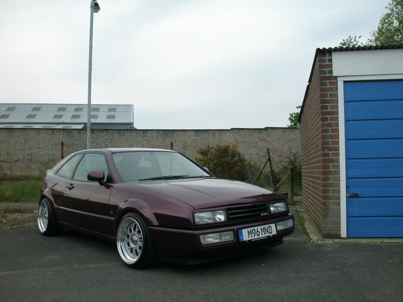 Volkswagen Corrado 2.9 Vr6