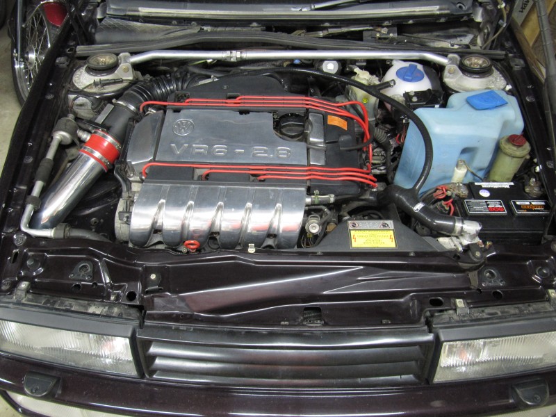 Volkswagen Corrado 2.9 Vr6
