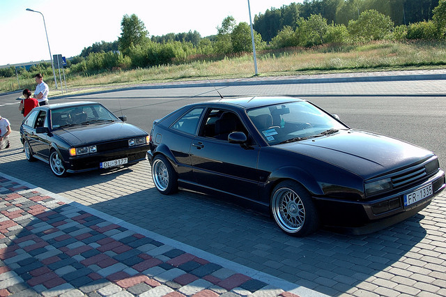 Volkswagen Corrado 2.9