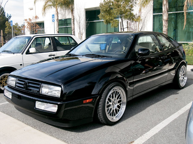 Volkswagen Corrado 2.9
