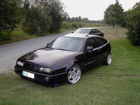 Volkswagen Corrado 2.9