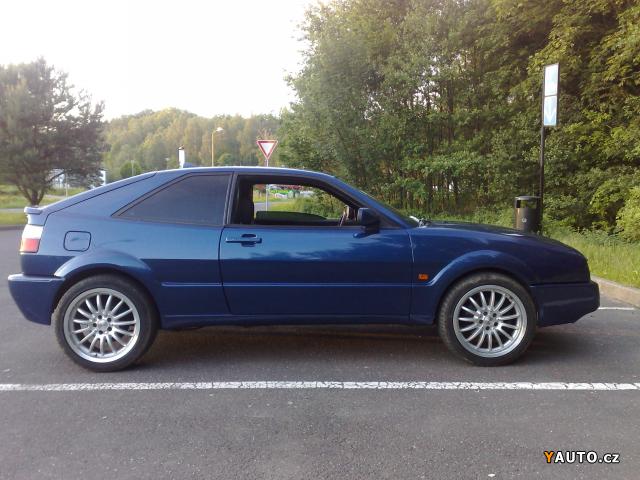 Volkswagen Corrado 2.9