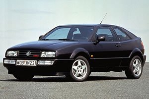 Volkswagen Corrado 2.9