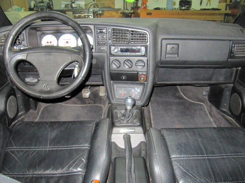 Volkswagen Corrado 2.9