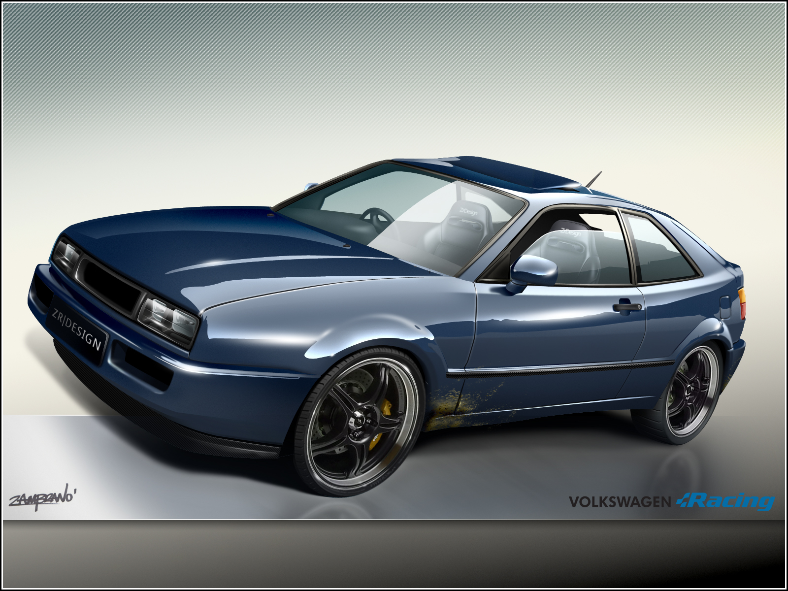 Volkswagen Corrado 2013