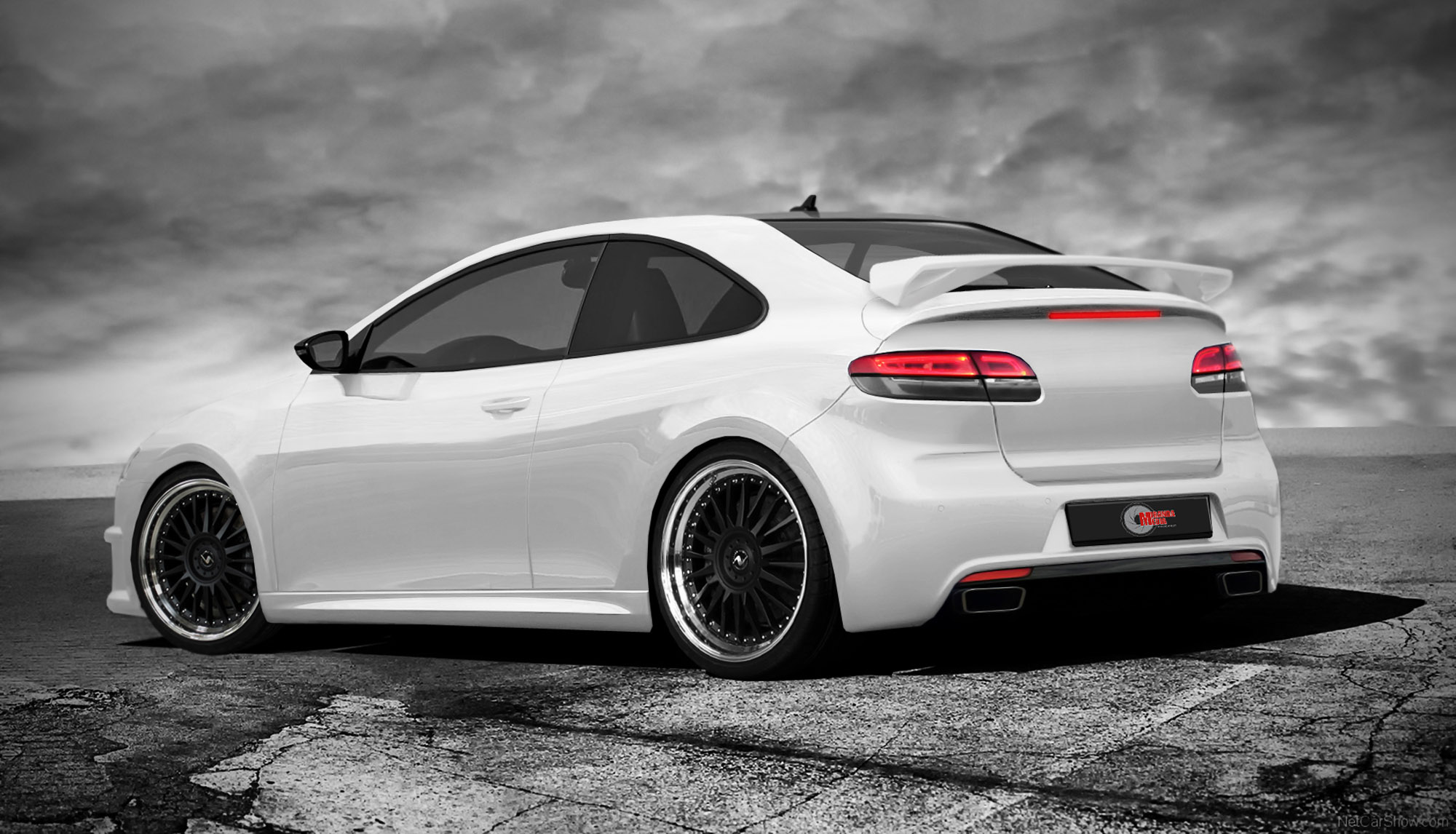 Volkswagen Corrado 2014