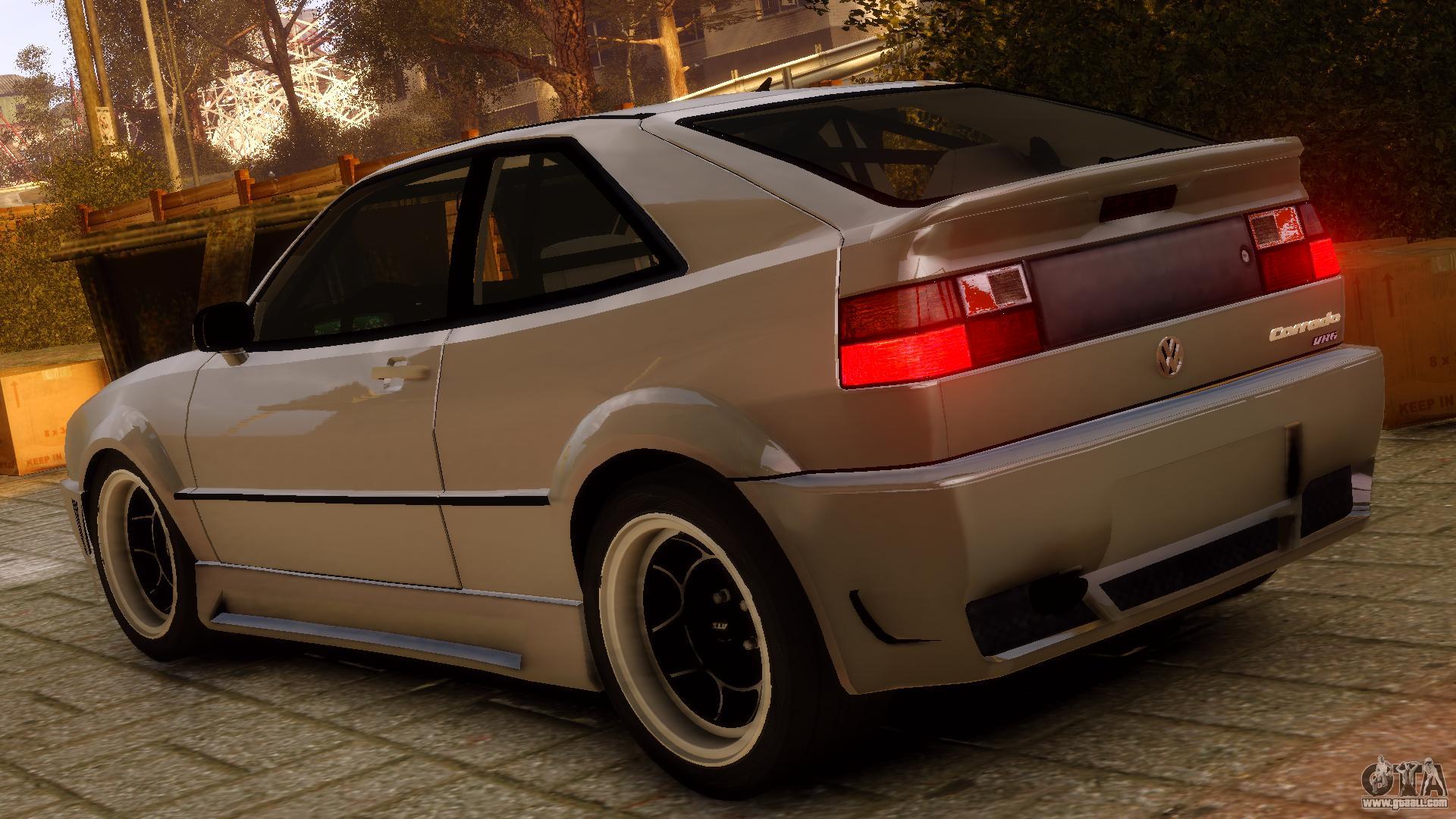 Volkswagen Corrado 2014