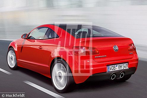 Volkswagen Corrado 2014