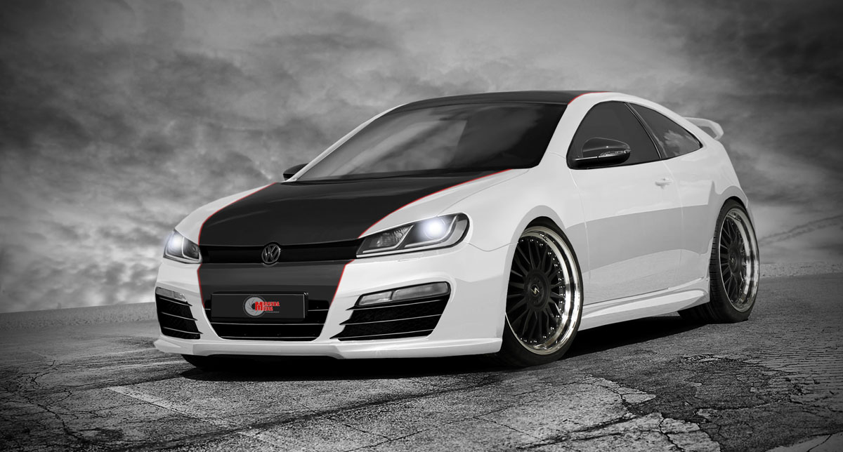 Volkswagen Corrado 2014