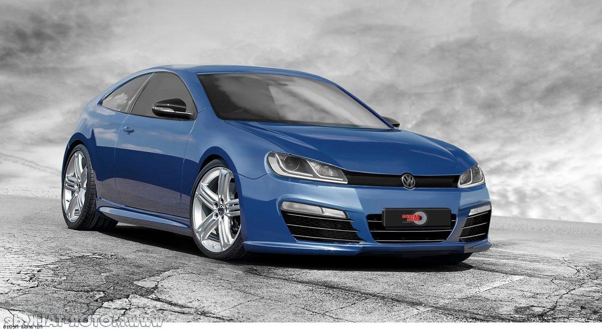 Volkswagen Corrado 2014