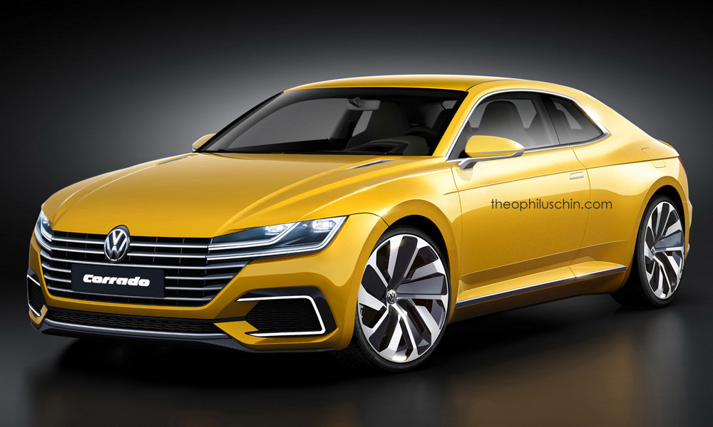 Volkswagen Corrado 2015