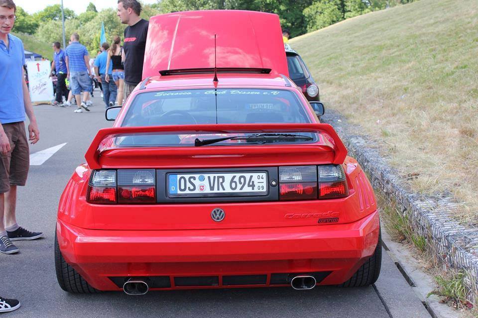 Volkswagen Corrado 2015