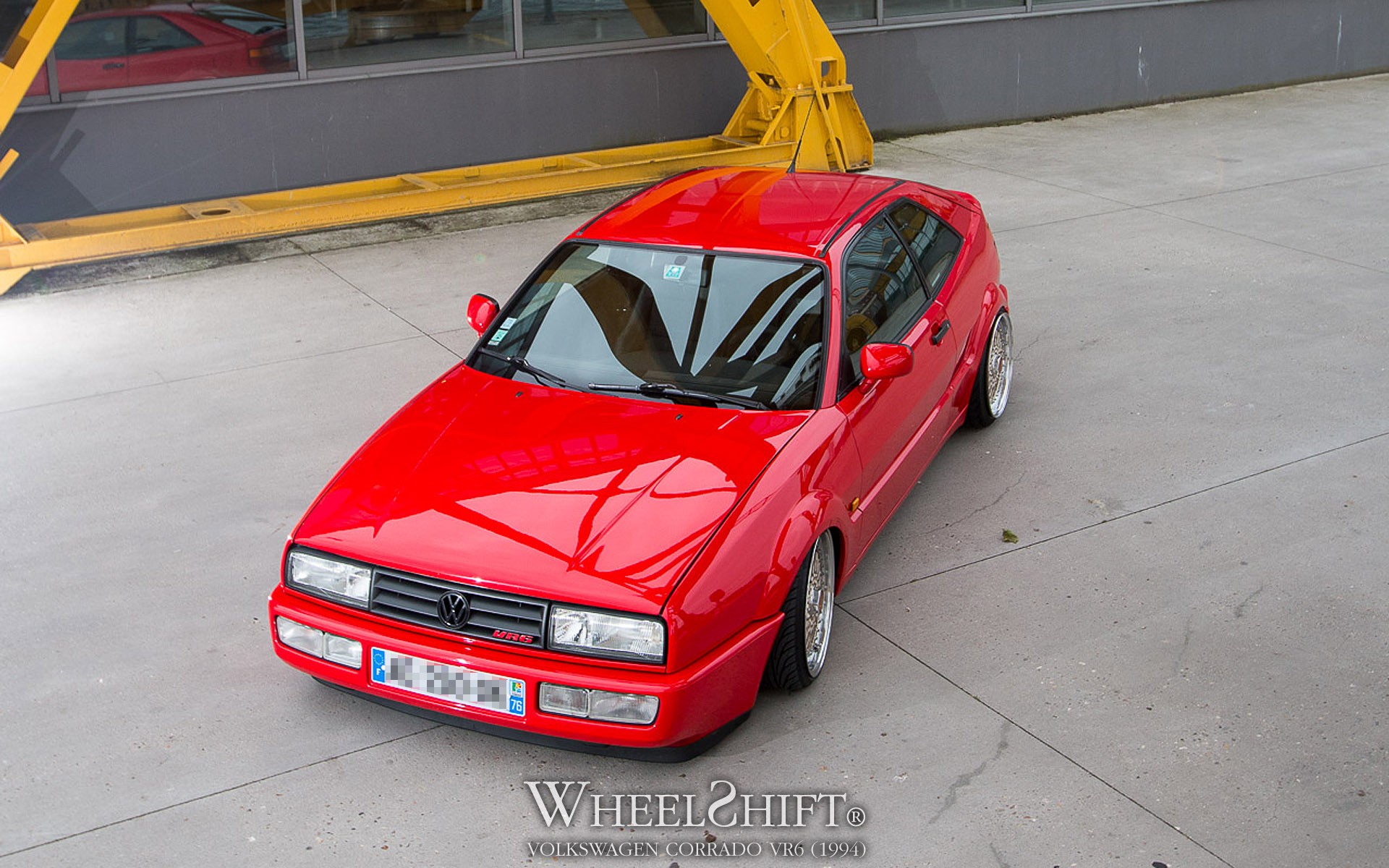 Volkswagen Corrado 2015