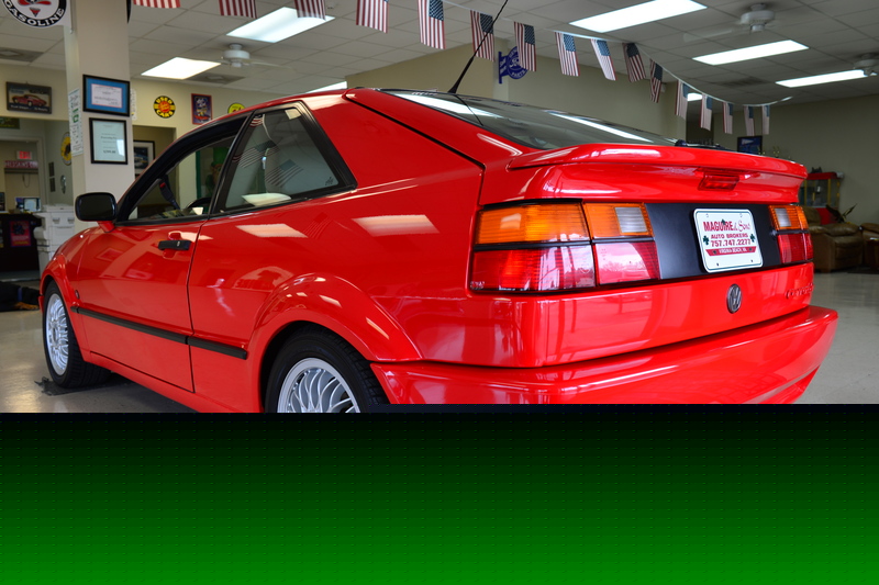 Volkswagen Corrado 2015