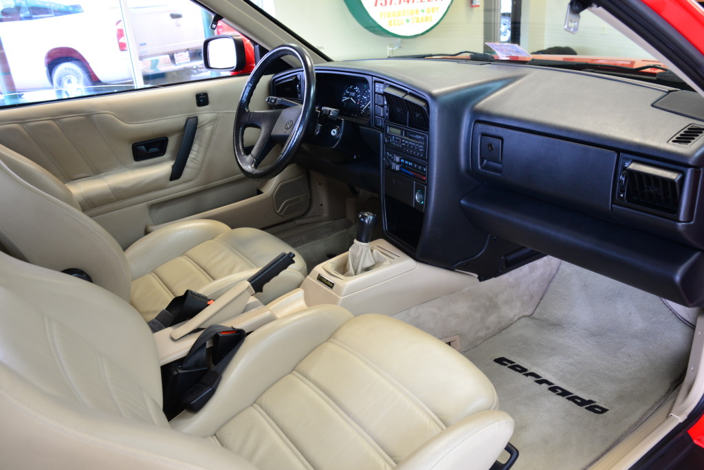 Volkswagen Corrado 2015
