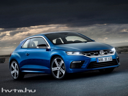 Volkswagen Corrado 2016