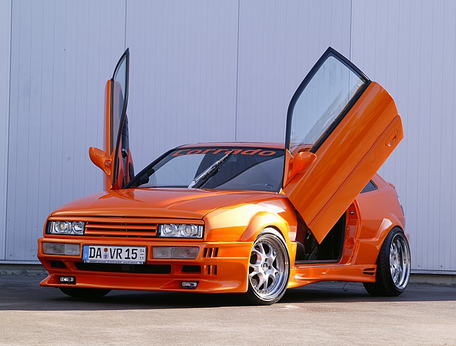 Volkswagen Corrado 2016