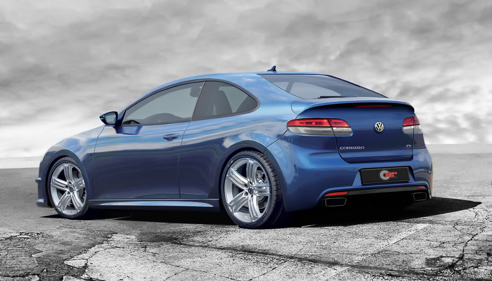 Volkswagen Corrado 2016