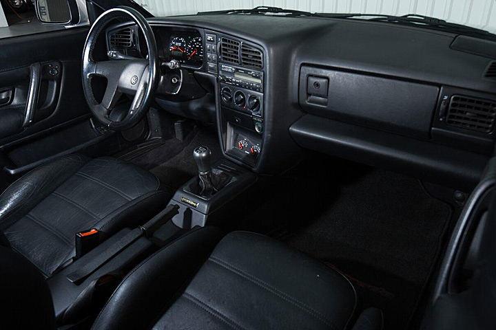 Volkswagen Corrado 2016