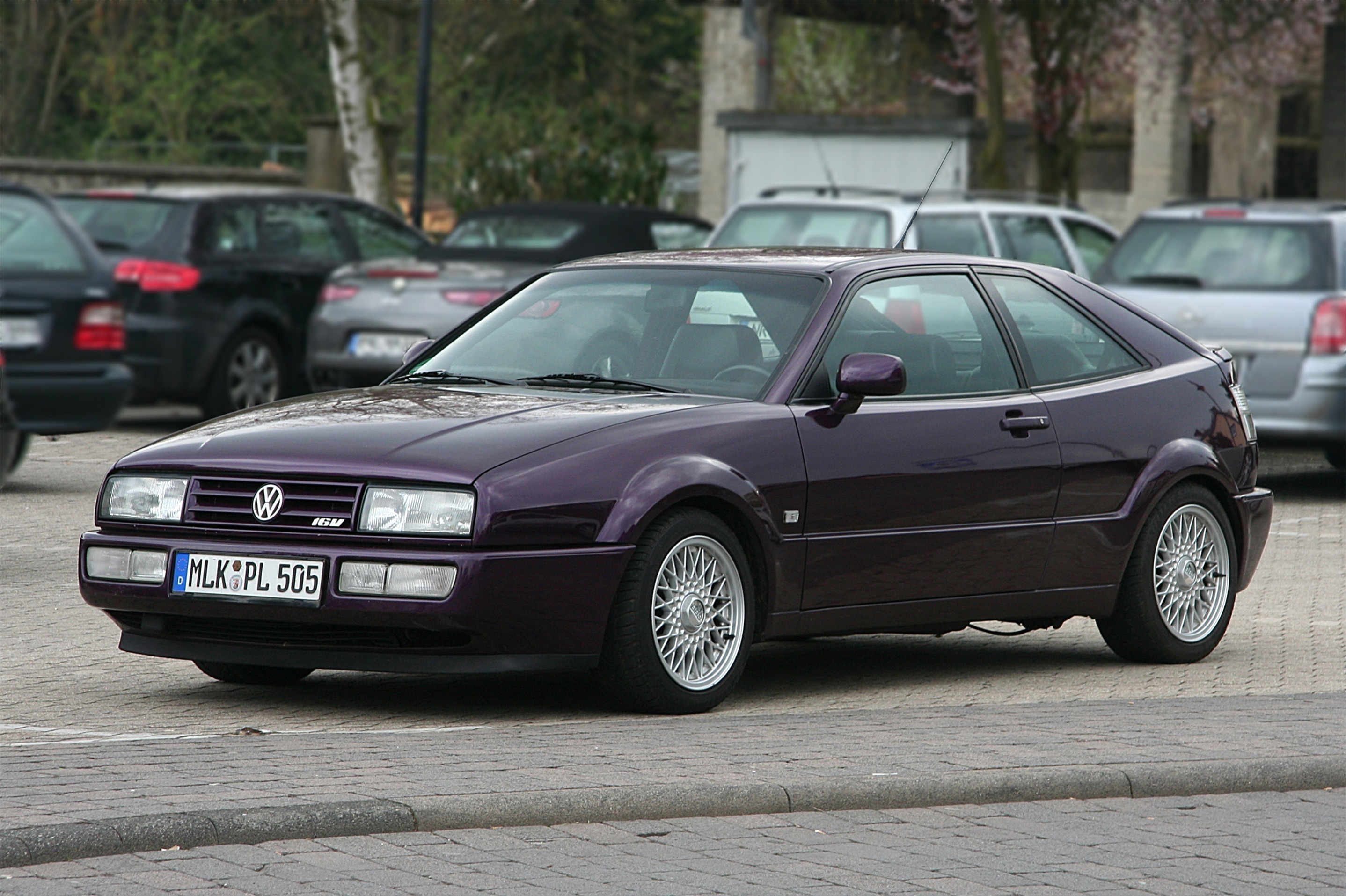 Volkswagen Corrado