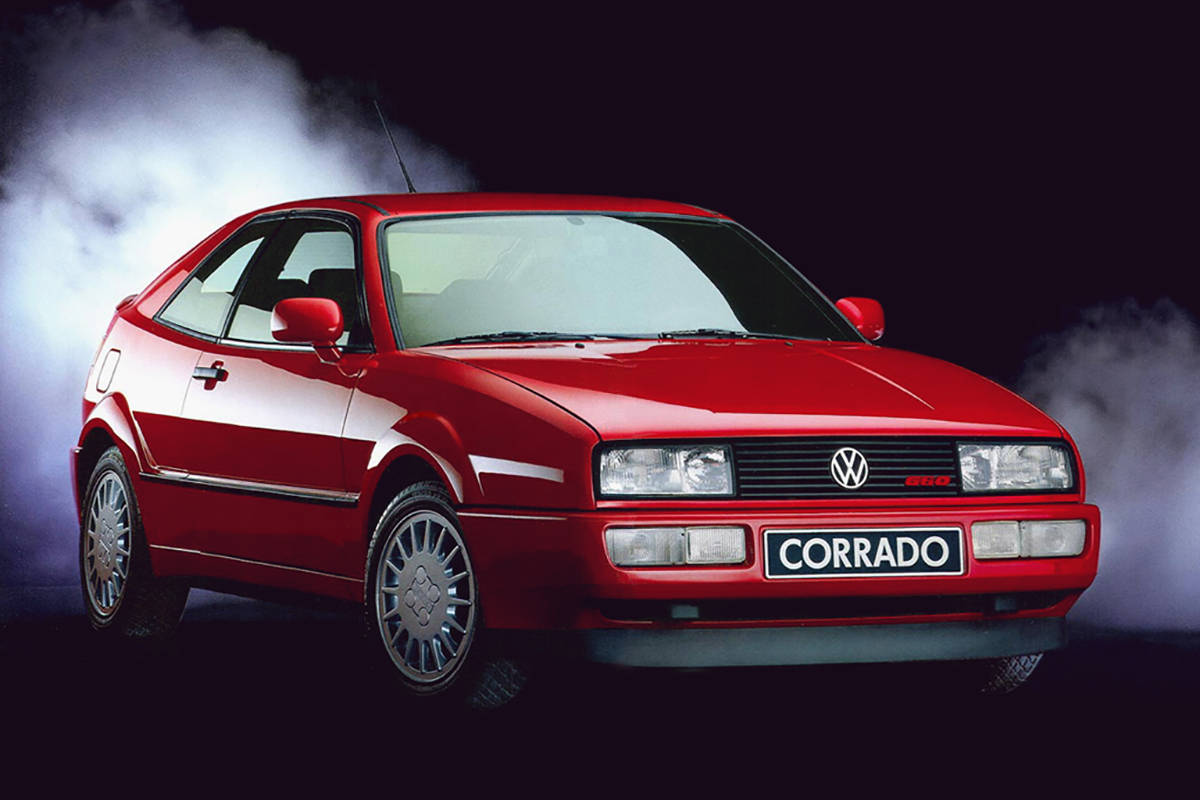 Volkswagen Corrado G60 Volkswagen Corrado G60