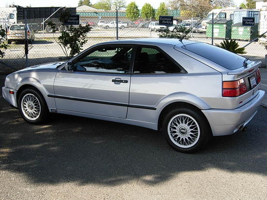 Volkswagen Corrado Slc