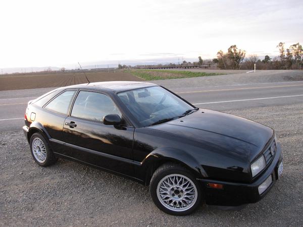 Volkswagen Corrado Slc
