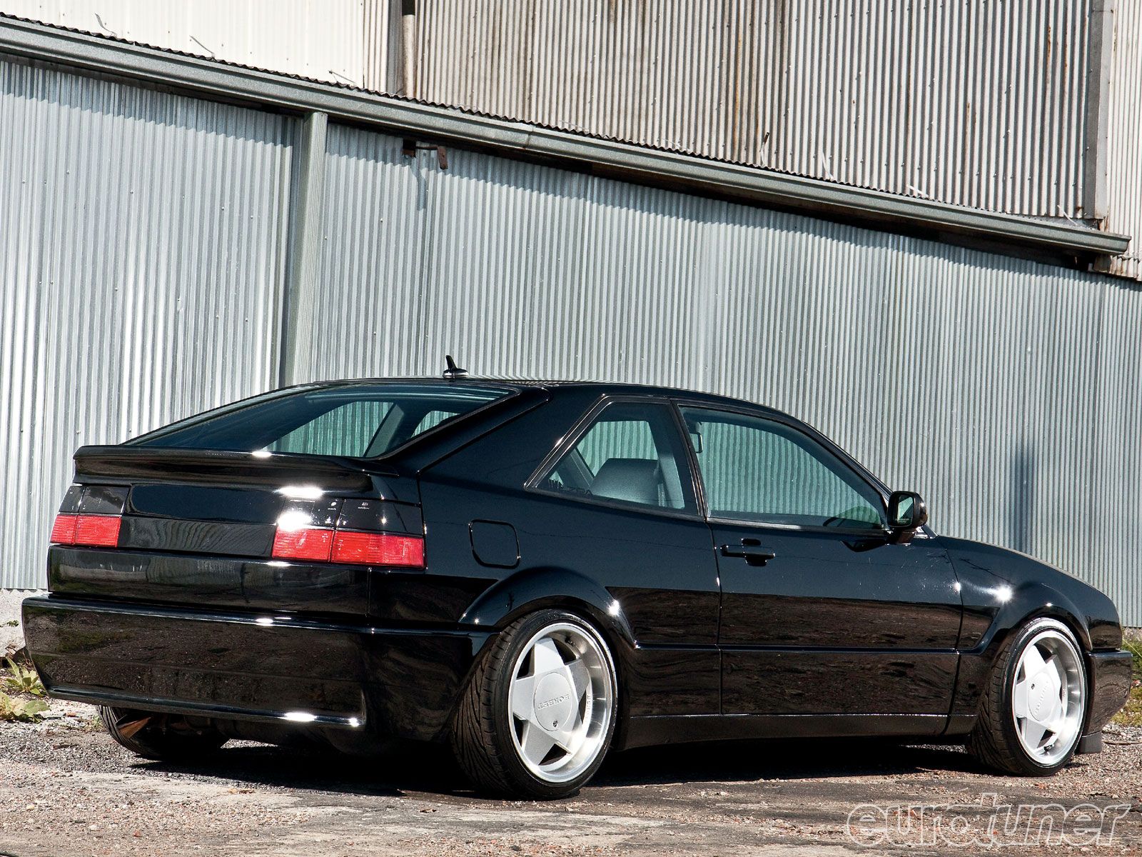 Volkswagen Corrado Slc