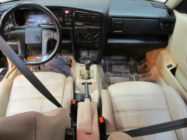 Volkswagen Corrado Slc