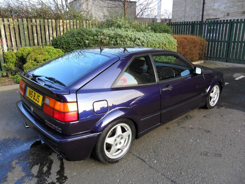 Volkswagen Corrado Vr6 Storm