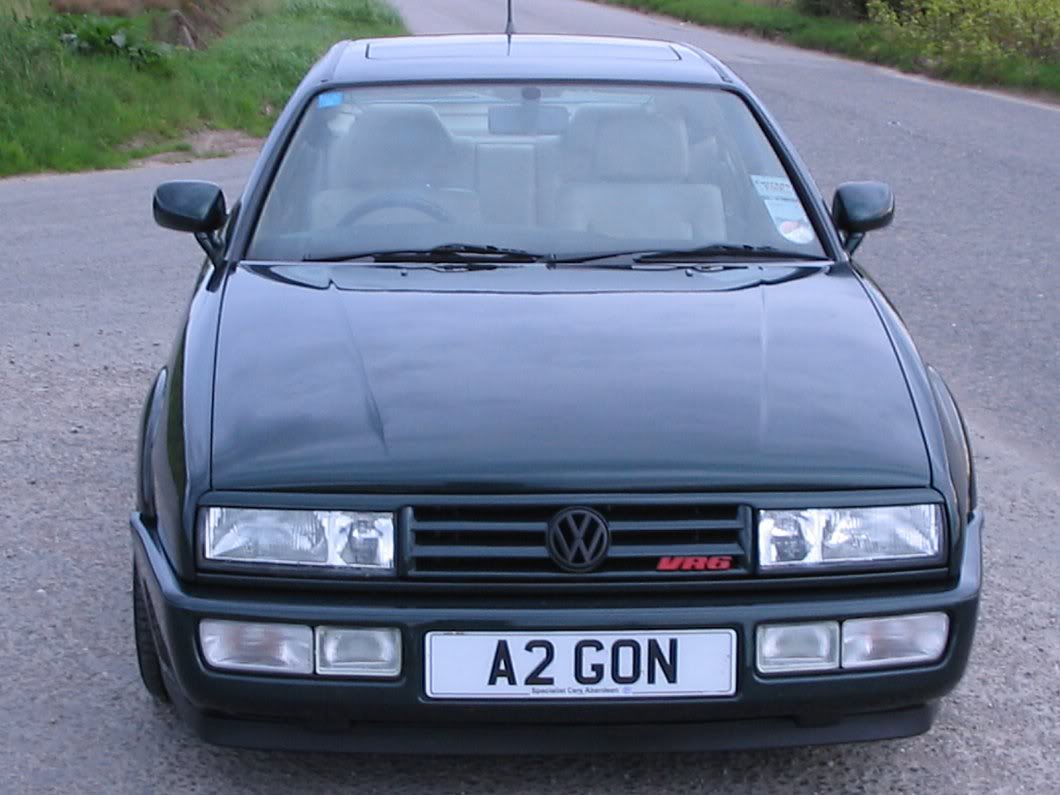 Volkswagen Corrado Vr6 Storm