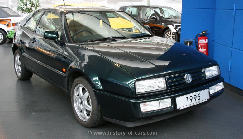 Volkswagen Corrado Vr6 Storm