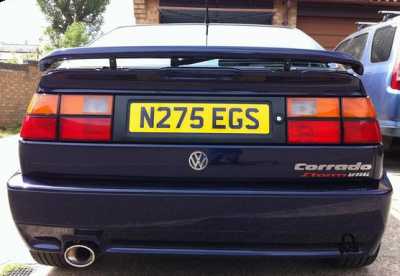 Volkswagen Corrado Vr6 Storm Volkswagen Corrado Vr6 Storm