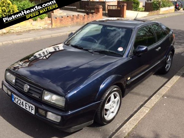 Volkswagen Corrado Vr6 Storm