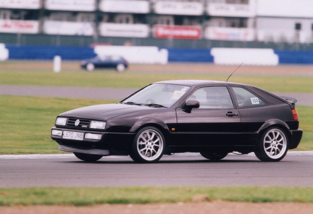 Volkswagen Corrado Vr6 Storm