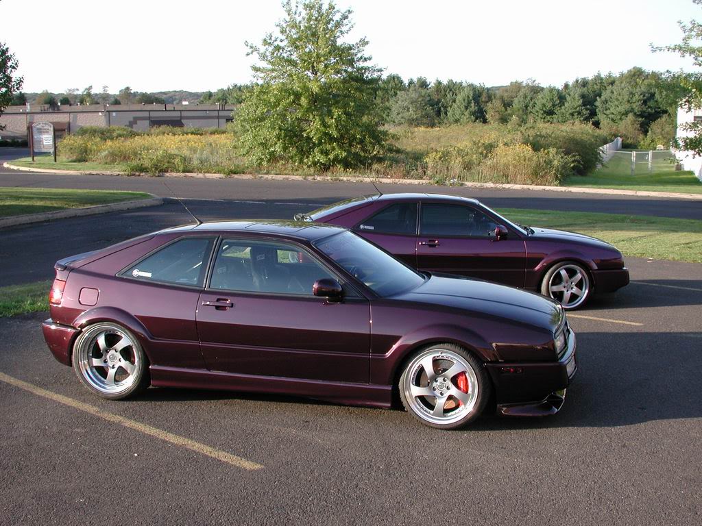 Volkswagen Corrado Vr6 Turbo