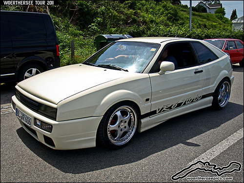Volkswagen Corrado Vr6 Turbo