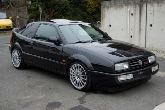 Volkswagen Corrado Vr6
