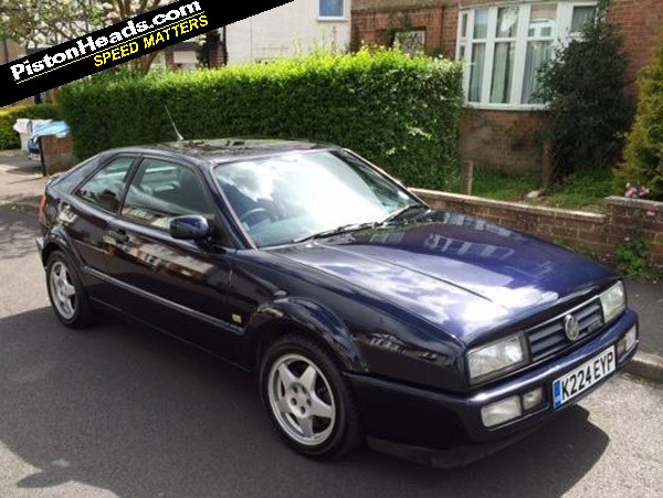 Volkswagen Corrado Vr6