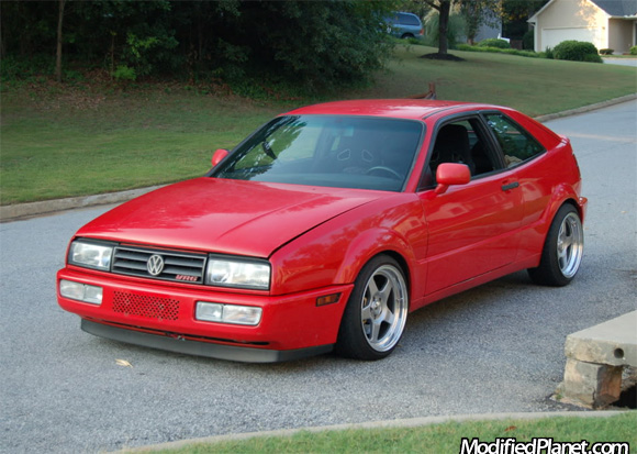 Volkswagen Corrado Vr6 Volkswagen Corrado Vr6