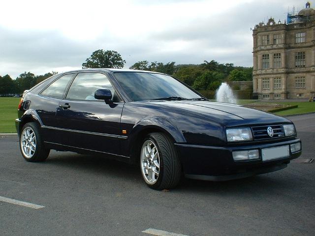 Volkswagen Corrado Vr6