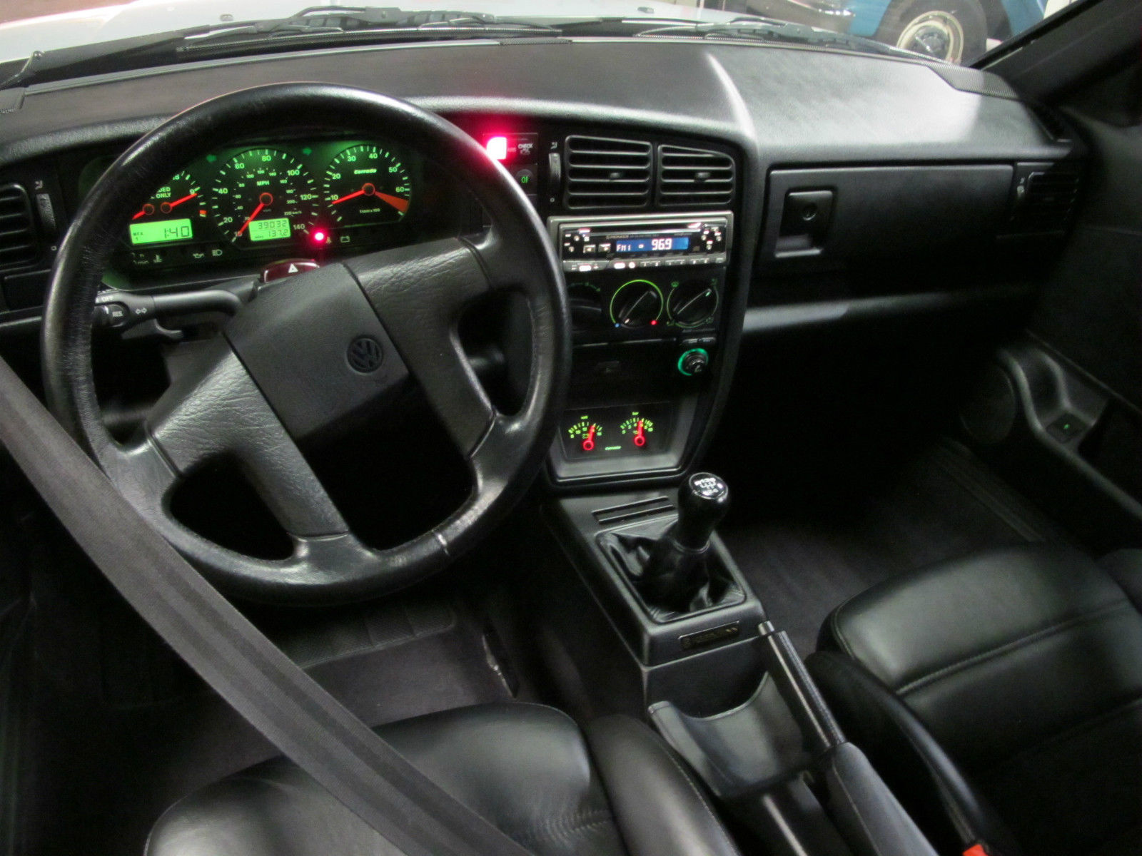 Volkswagen Corrado Vr6