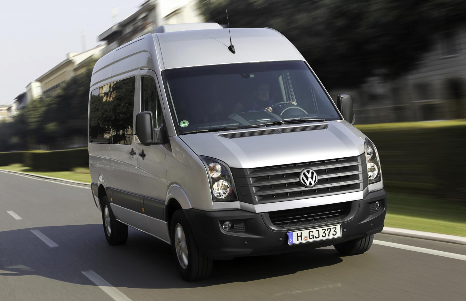 Volkswagen Crafter