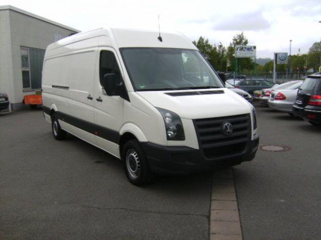 Volkswagen Crafter 2007